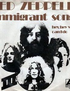 Immigrant song