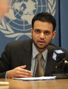 Rashad Hussain