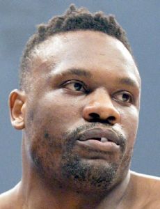 Dereck Chisora