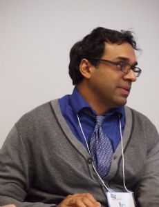 Ravi Shankar (poet)