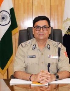 Rajesh Kumar (IPS)