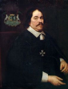 Cornelius Lampsins