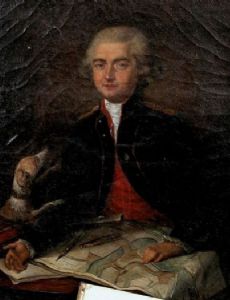 Antoine Étienne de Tousard