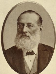 Friedrich Krichauff