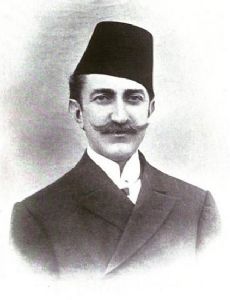 Mehmed Ziyaeddin