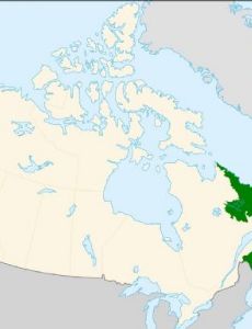 Atlantic Canada