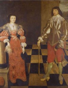 Henry Carey, 2nd Earl of Monmouth
