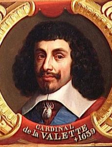 Louis de Nogaret de La Valette