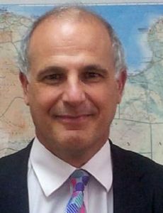 Michael Aron