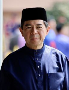 Amin Liew Abdullah