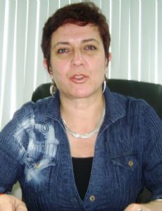 María Isabel Salvador