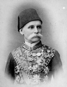 Jean Karadja Pasha