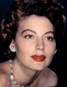 Ava Gardner