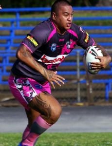 Tim Winitana