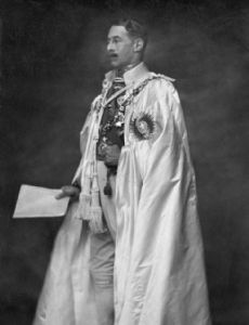 Lawrence Dundas, 2nd Marquess of Zetland