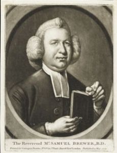 Samuel Brewer (dissenter)