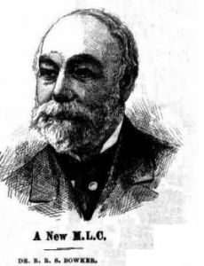 Richard Bowker (Australian businessman)