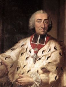 Maximilian Friedrich von Königsegg-Rothenfels