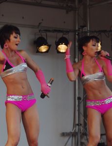 The Cheeky Girls
