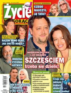 Zycie na goraco Magazine [Poland] (13 June 2024)