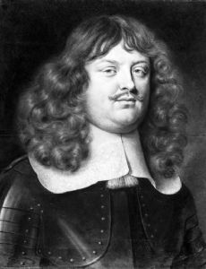 Leopold Wilhelm, Margrave of Baden-Baden