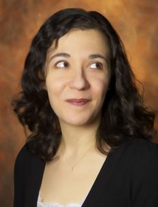 Rebecca Rosenblum