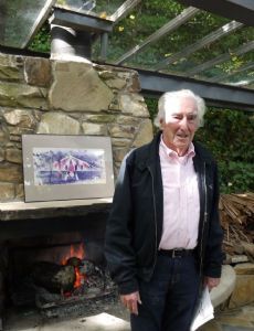 Peter McIntyre (architect)