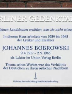 Johannes Bobrowski