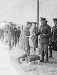 Robert Fanshawe (British Army officer)