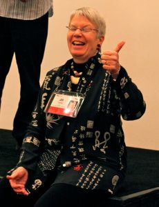 Jill Tarter