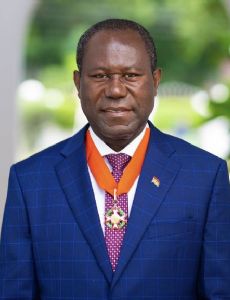 Joseph Aidoo