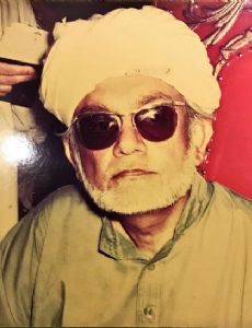 Jam Sadiq Ali