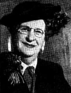 Mary Quirk