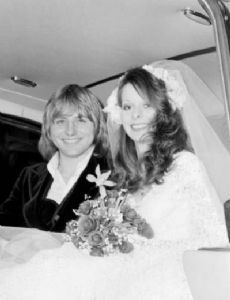 Greg Lake and Regina Bottcher