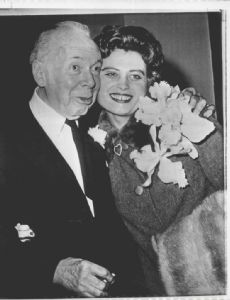Christina Erdlen and Tommy Manville