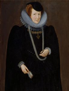 Mary Scudamore