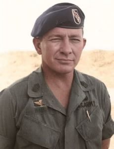Billy Waugh
