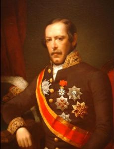 Edouard Thouvenel