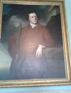 Abraham Rawlinson