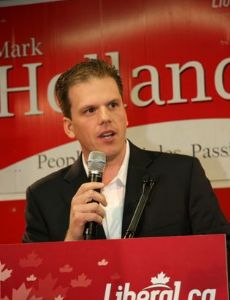 Mark Holland