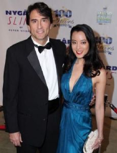 Vincent Spano and Brenda Li