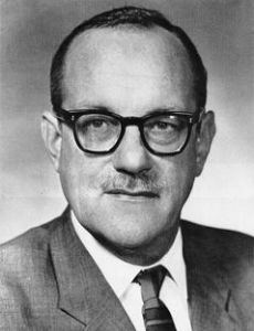 David Clive Crosbie Trench