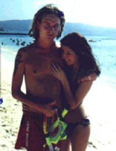Mikko Lindström and Mariam Jäntti