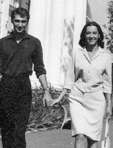 Vladimir Korenev and Alla Konstantinova
