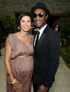 Aloe Blacc and Maya Jupiter