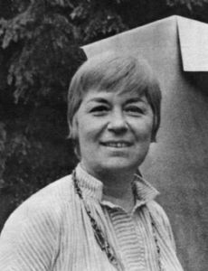 Jacqueline Moss