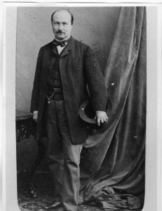 Paul Therèse van der Maesen de Sombreff