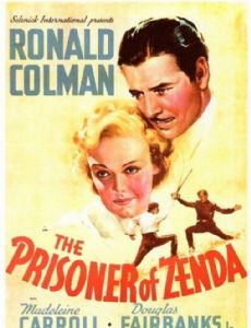 The Prisoner of Zenda
