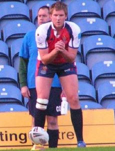 Gareth Morton