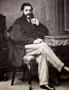 Benjamin Farjeon